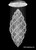 spiral flush mount polished chrome 9 light modern crystal chandelier lighting fixture MC10490 for high ceiling entryway staircase foyer free shipping across Canada Montreal Quebec spiral flush mount polished chrome 9 light modern crystal chandelier lighting fixture MC10490 for high ceiling entryway staircase foyer free shipping across Canada Montreal Quebec