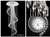 spiral flush mount 7 light polished chrome modern crystal chandelier MC15207 for staircase high ceilings foyer entryway with high ceiling free shipping across Canada Montreal Quebec  spiral flush mount 7 light polished chrome modern crystal chandelier MC15207 for staircase high ceilings foyer entryway with high ceiling free shipping across Canada Montreal Quebec