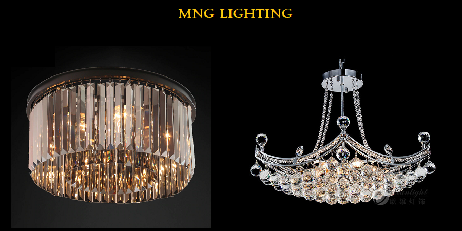 MNG Lighting - Buy Crystal Chandeliers & Modern Lighting Canada ...