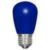 1.4 WATT S14 LED LAMP BLUE 27K (EQUAL TO 11W) - SATCO #S9172
