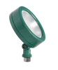 RAB Lighting - LESLIE Economy Bullet Flood Light (Verde Green Finish)