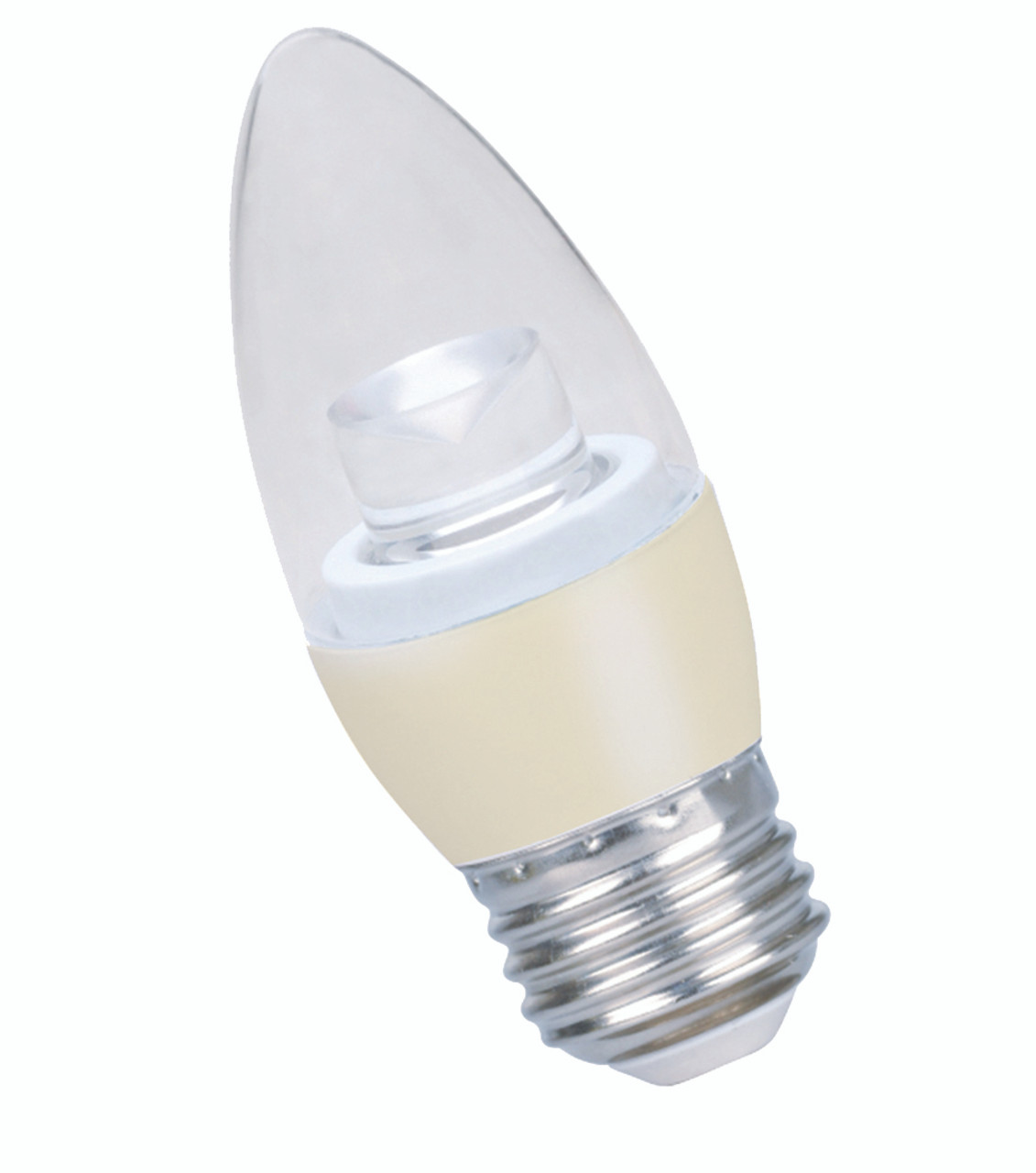 Halco Lighting - B11CL5/830/E26/LED