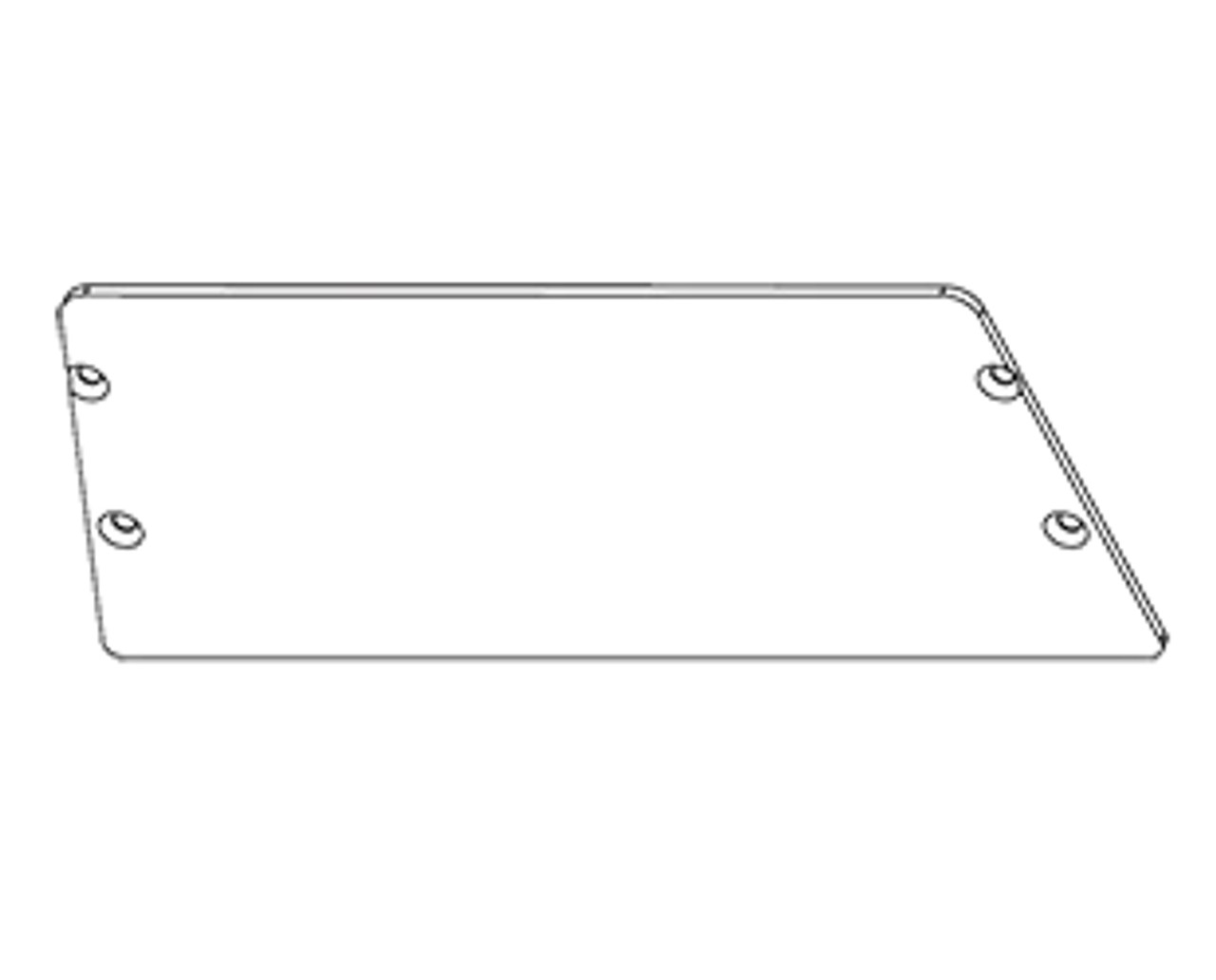 RAB Lighting - GDSLIM37P