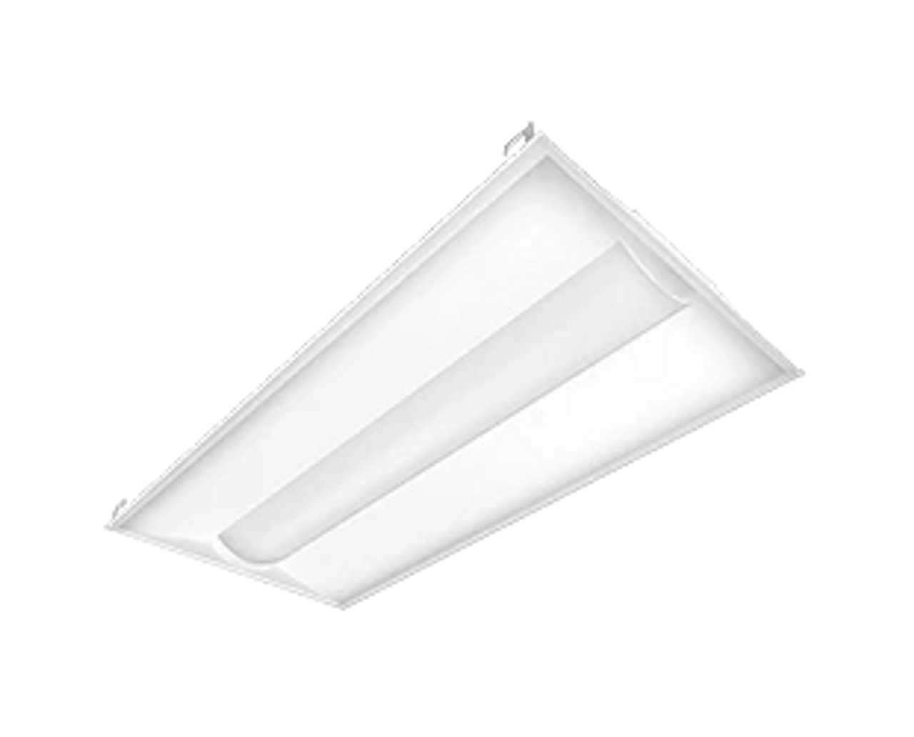 RAB Lighting - SWISH34-2X4-39YN