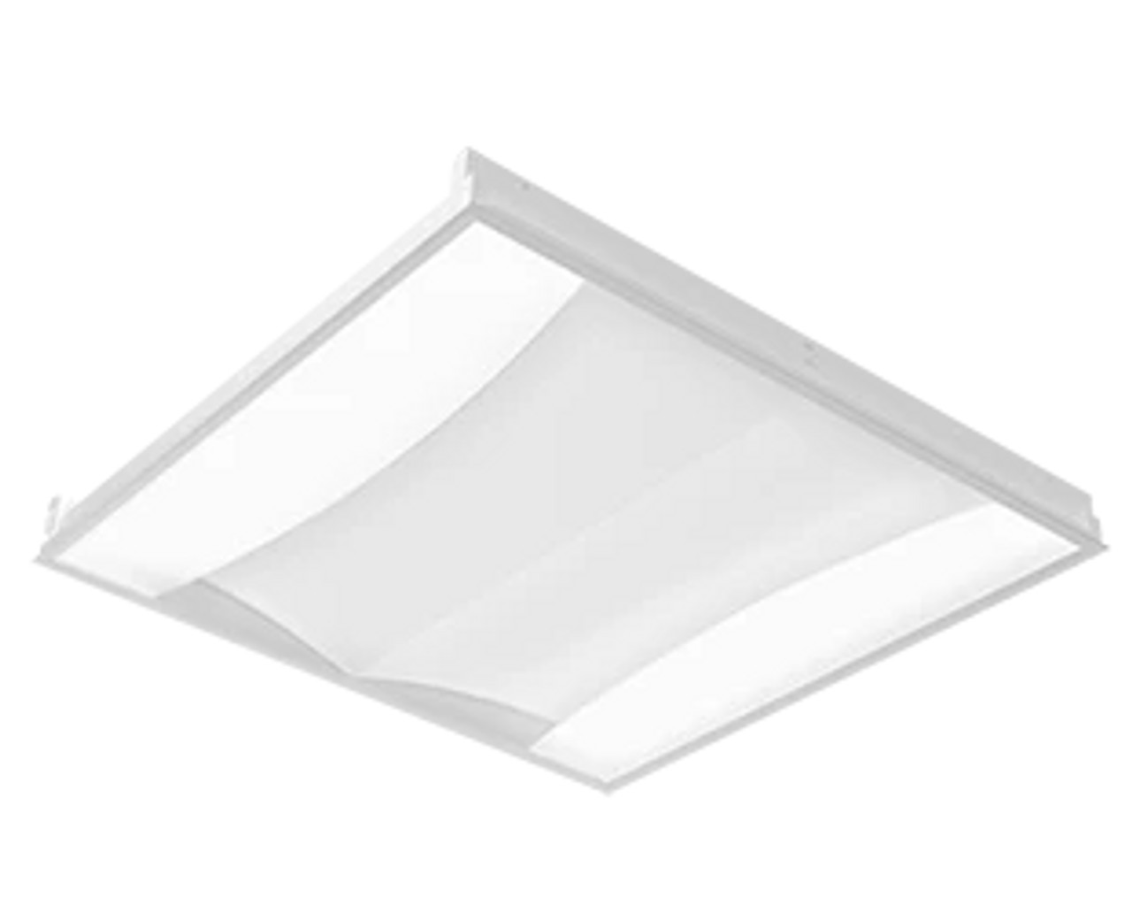 RAB Lighting - SWISHFA-EDGE2X2-835U