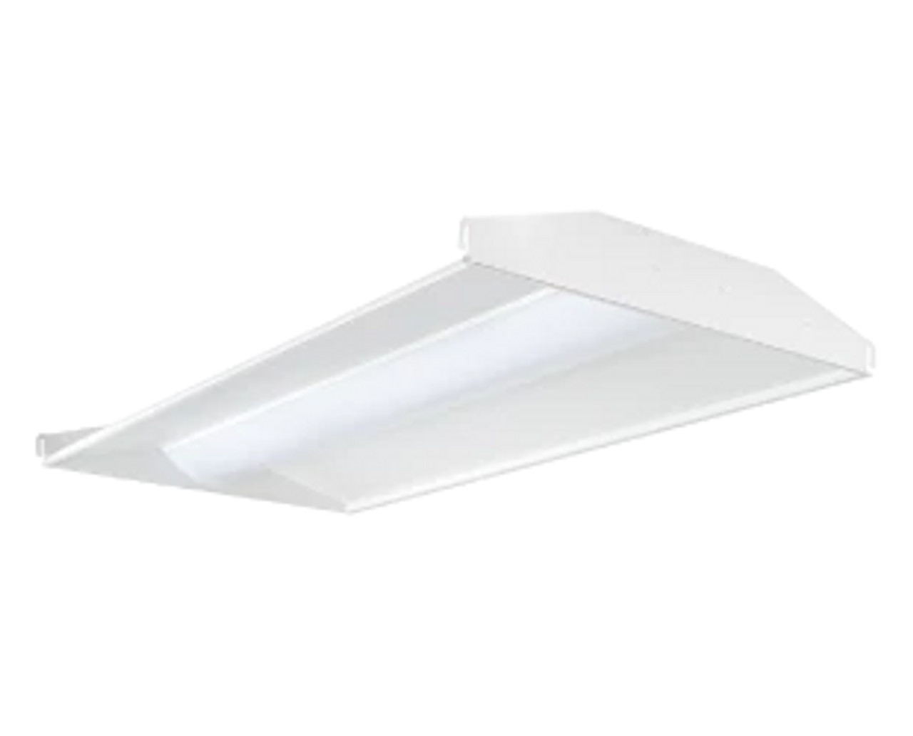 RAB Lighting - SWISH2X4-39N/D10/LCB