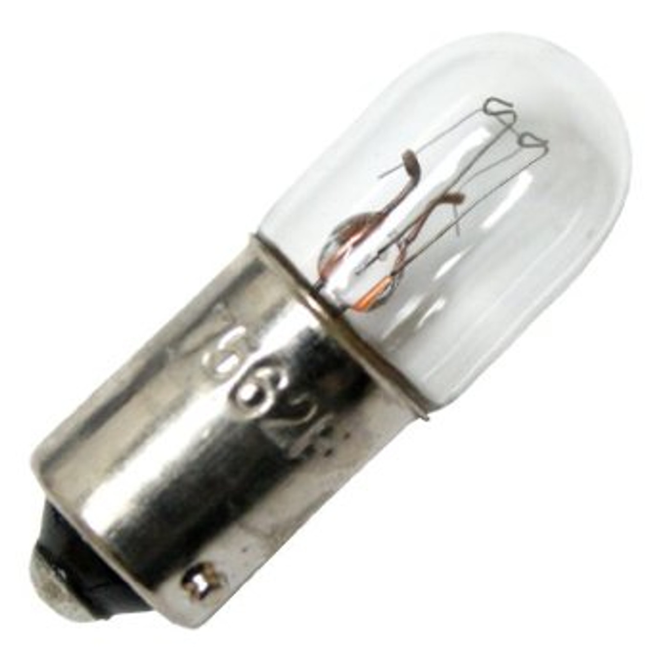 756 Miniature Lamp  -  14v  .08 Amp - T3.25 Shape - Mini Bayonet Base