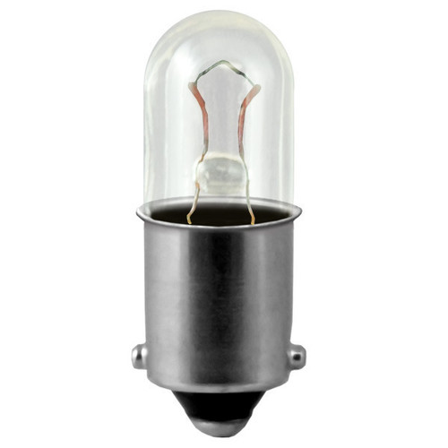 1819 Miniature Lamp  -  28v  .04 Amp - T3.25 Shape - Mini Bayonet Base