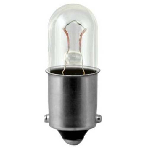 1829 Miniature Lamp  -  28v  .07 Amp - T3.25 Shape - Mini Bayonet Base