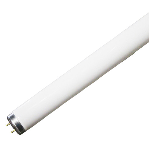 F20T12CW  -  20 Watt T12 Linear Fluorescent Tube - 24" Length - Cool White