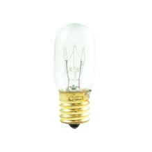 15 Watt T7 Appliance Lamp  - Intermediate Base