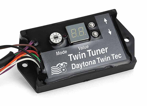 TWIN TUNER FOR 2008-13 TOURING MODELS WITH 73 PIN DELPHI ECM - 16104