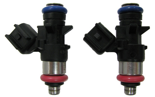 9.9 GM-SEC FUEL INJECTORS 2001-2005 H-D 2008 PLUS H-D ELECT THROTTLE MODELS - 21099