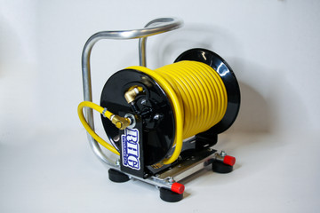 RIVAL Hand Carry Hose Reel