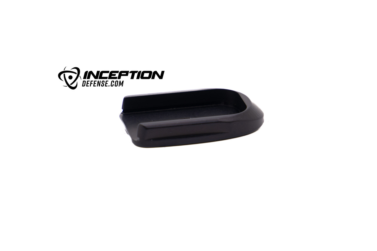 MatrixLab ME SS Backplate　「週末限定価格」 NDZ Magazine Plate for Sig Sauer P365 X Macro, Fuse | NDZ Performance