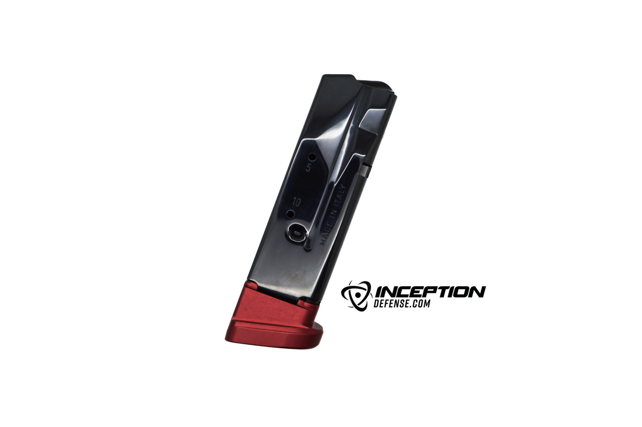 XMacro V2 P365X/P365XL 10RD 9MM MAGAZINE