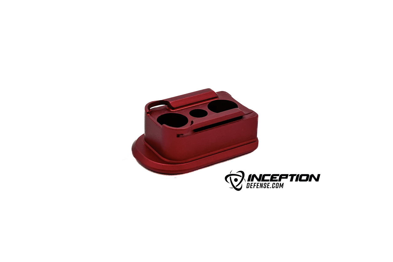 Sig Sauer P365X P365XL 10 Rnd Magazine Adapter