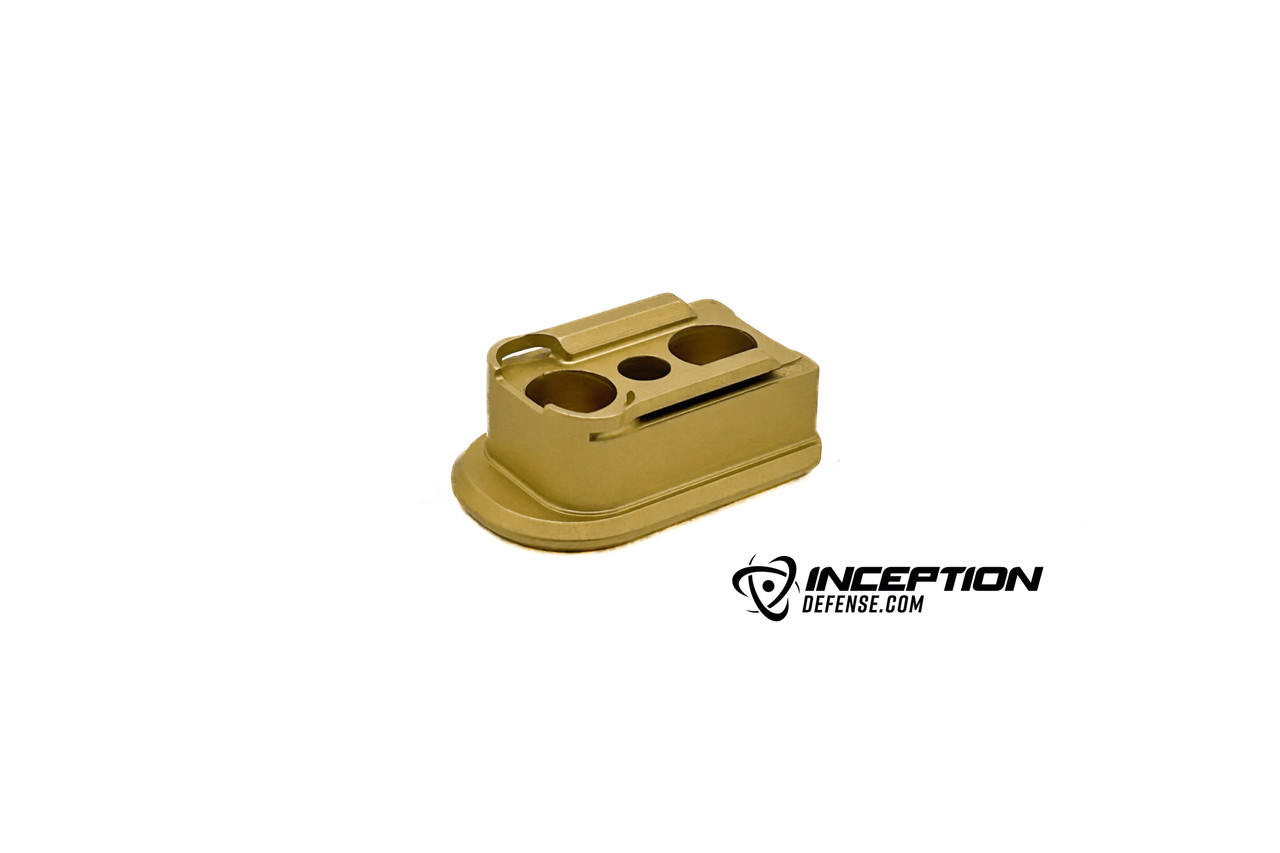 Sig Sauer P365X P365XL 10 Rnd Magazine Adapter