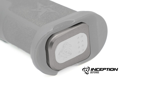 Quick Cap Retainer for 126mm 2011 Magazines by Staccato, Kimber & Checkmate