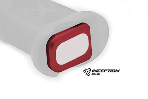 Quick Cap Retainer for 126mm 2011 Magazines by Staccato, Kimber & Checkmate