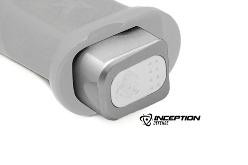 Quick Cap Retainer for 140mm 2011 Magazines by Staccato, Kimber & Checkmate