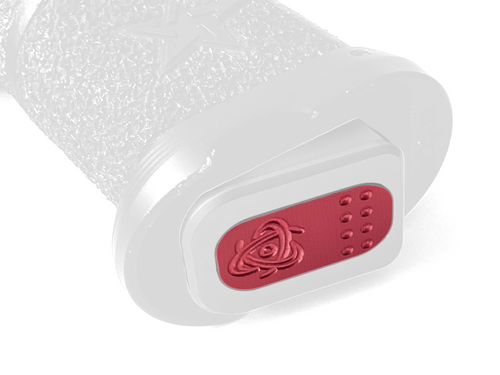 IDPA Quick Cap Low Profile Block 9mm 126mm 2011 Magazines