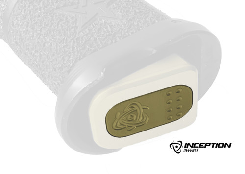 IDPA Quick Cap Low Profile Block 45ACP 126mm 2011 Magazines