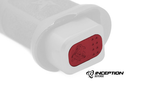 USPSA Quick Cap Capacity Block for 141.25mm 2011 Magazines