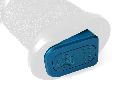 IDPA Quick Cap 2011 System Low Profile (Irons & Optics)