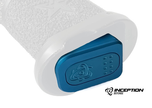 IDPA Quick Cap 2011 System Low Profile (Irons & Optics)