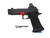 Flatline 2011 Thumb rest