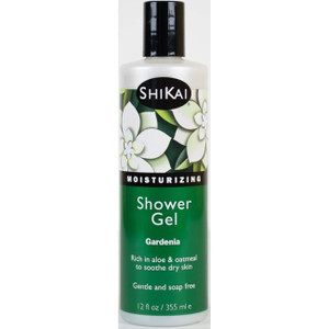 Shikai Gardenia Shower Gel (1x12 Oz) G240-B-87633-1PK