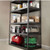 Heavy Duty 48-inch Wide 5-Shelf Metal Shelving Unit Q280-GZECKSR149881