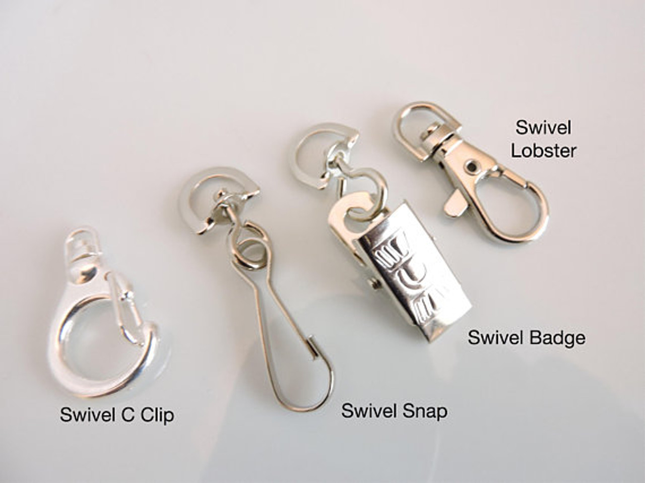 Badge Holder Lanyards