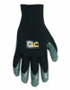 Custom Leathercraft 2031S Latex Gripper Gloves, Small