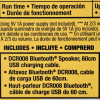 DEWALT DCR008 (New-Other) USB-C Rechargeable Mini Bluetooth Speaker
