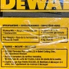 DEWALT DCS350B (New-Other) 20V MAX Cordless Threaded Rod Cutter (Tool Only)