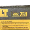 DEWALT DCK302P2 (New-Other) 20V MAX XR 1/2-Inch & 3/8-Inch Impact Wrench 3-Tool Combo Kit