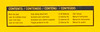 DEWALT DW089K (New-Other) 50 ft. & 165 ft. Red Self-Leveling 3-Beam Cross Line Laser Level