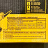 DEWALT DWE4120N (New-Other) 4-1/2-Inch Paddle Switch Angle Grinder with No Lock-On, Small