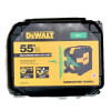 DEWALT DW08802CG (New-Other) 40-ft Green Self-Leveling Cross Line Laser Level