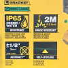 DEWALT DW085LG (New-Other) 12-Volt MAX Li-Ion 100 ft. Green Self-Leveling 5-Spot Beam Laser