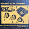 DEWALT DCE410P1 (New-Other) 20V MAX XR Cordless 1-1/2-Inch Pex Expander Kit