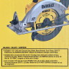 DEWALT DCK239E2 (New-Other) 20V MAX Brushless Cordless Circular Saw & Drill Combo Kit
