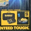 DEWALT DCS382H1 (New-Other) 20V MAX XR Brushless Cordless Reciprocating Saw Kit