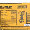 DEWALT DCF891P2 (New-Other) 20V MAX XR Brushless Li-Ion 1/2-inch Cordless Impact Wrench Kit