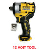 DEWALT DCF901B (New-Other) XTREME 12V MAX Brushless 1/2-in Cordless Impact Wrench TOOL ONLY