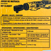 DEWALT DCF513D1 (New-Other) ATOMIC 20V MAX Cordless Brushless 3/8-inch Ratchet Kit