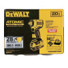 DEWALT DCF921P2 (New-Other) ATOMIC 20V MAX 1/2-in Cordless Hog Ring Anvil Impact Wrench Kit