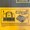DEWALT DCK620D2 (New-Other) 20V MAX 20-Volt Compact 6-Tool Combo Kit
